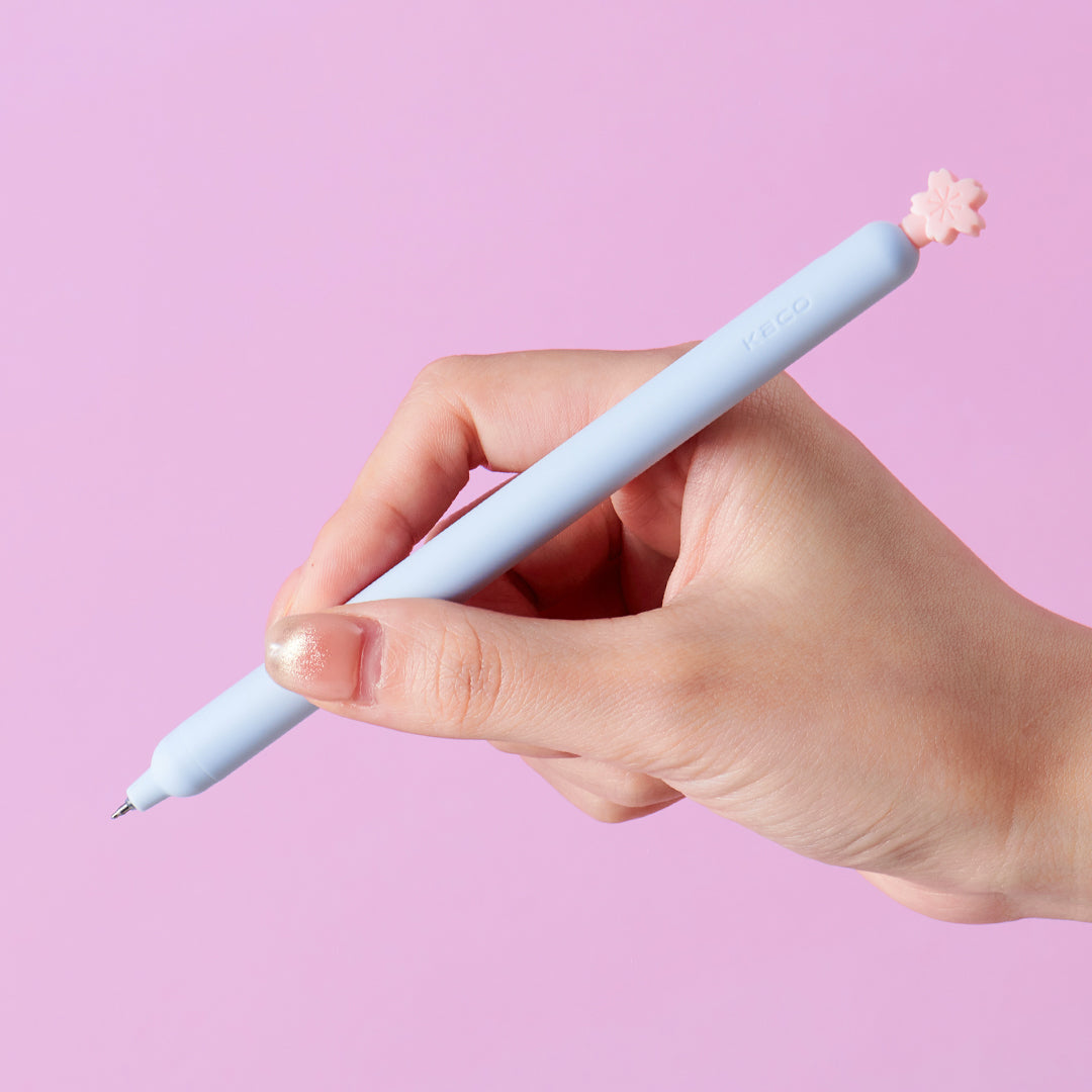 Popup Sakura Gel Pen Set