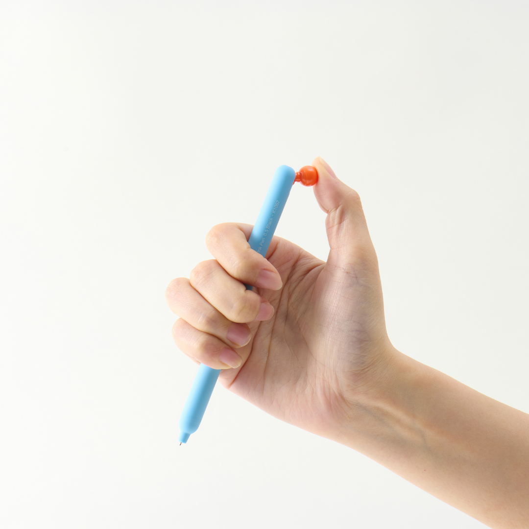 Popup Vintage Party Gel Pen Set