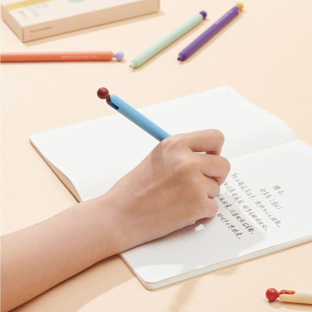 Popup Vintage Party Gel Pen Set