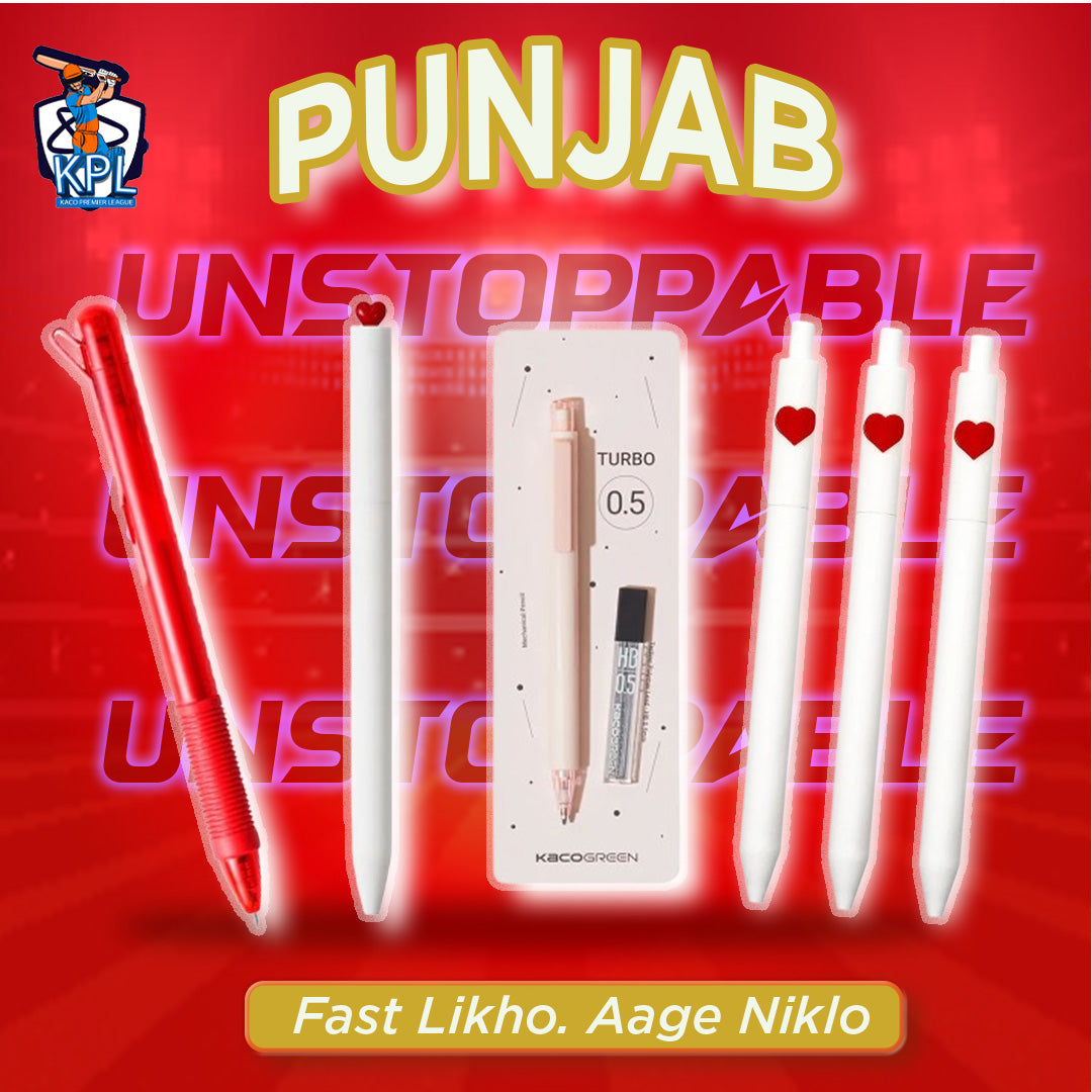 Punjab Unstoppable Energy Kit