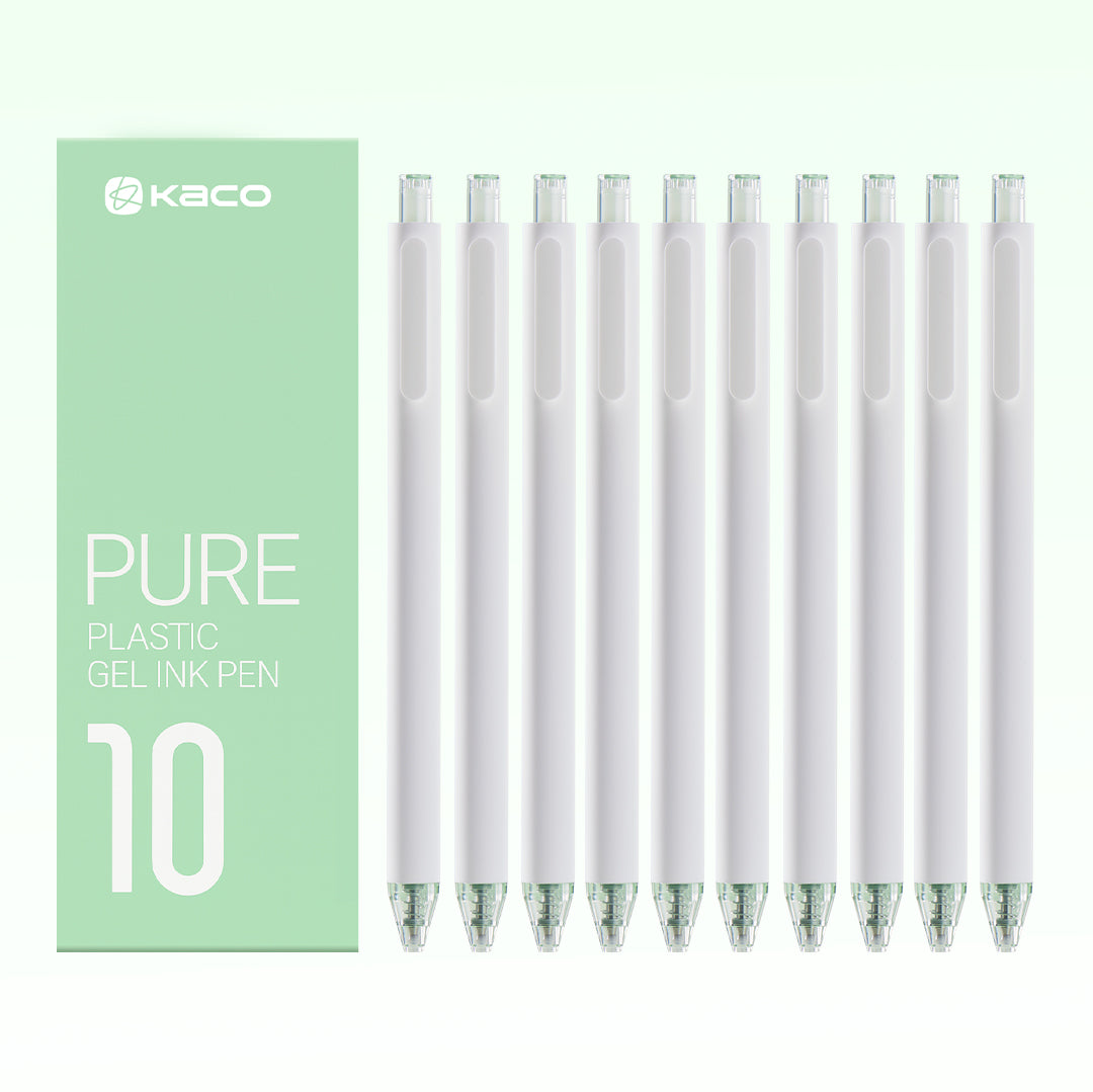 Pure Candy Gel Pen Set