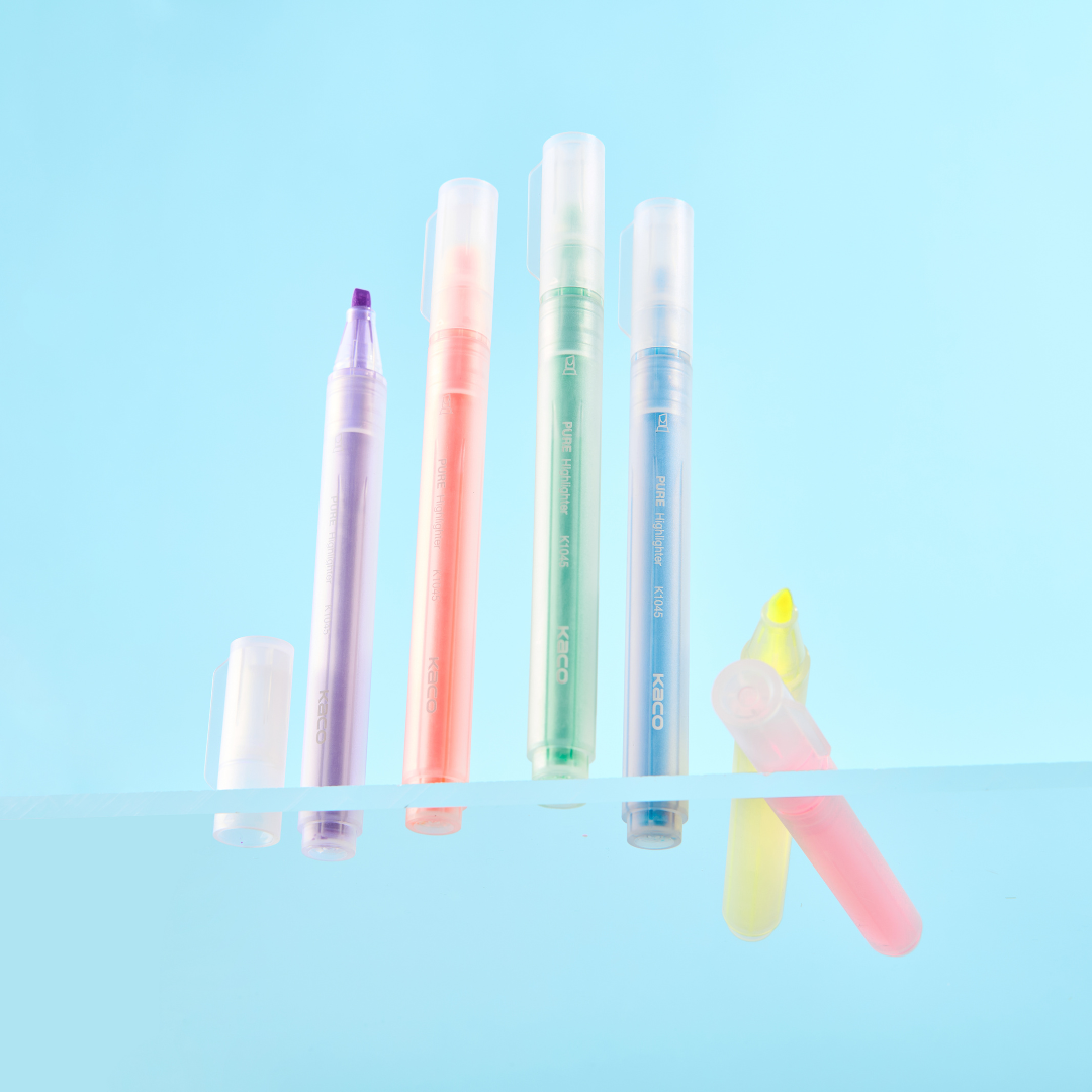 Pure Glitter Party Highlighter Set