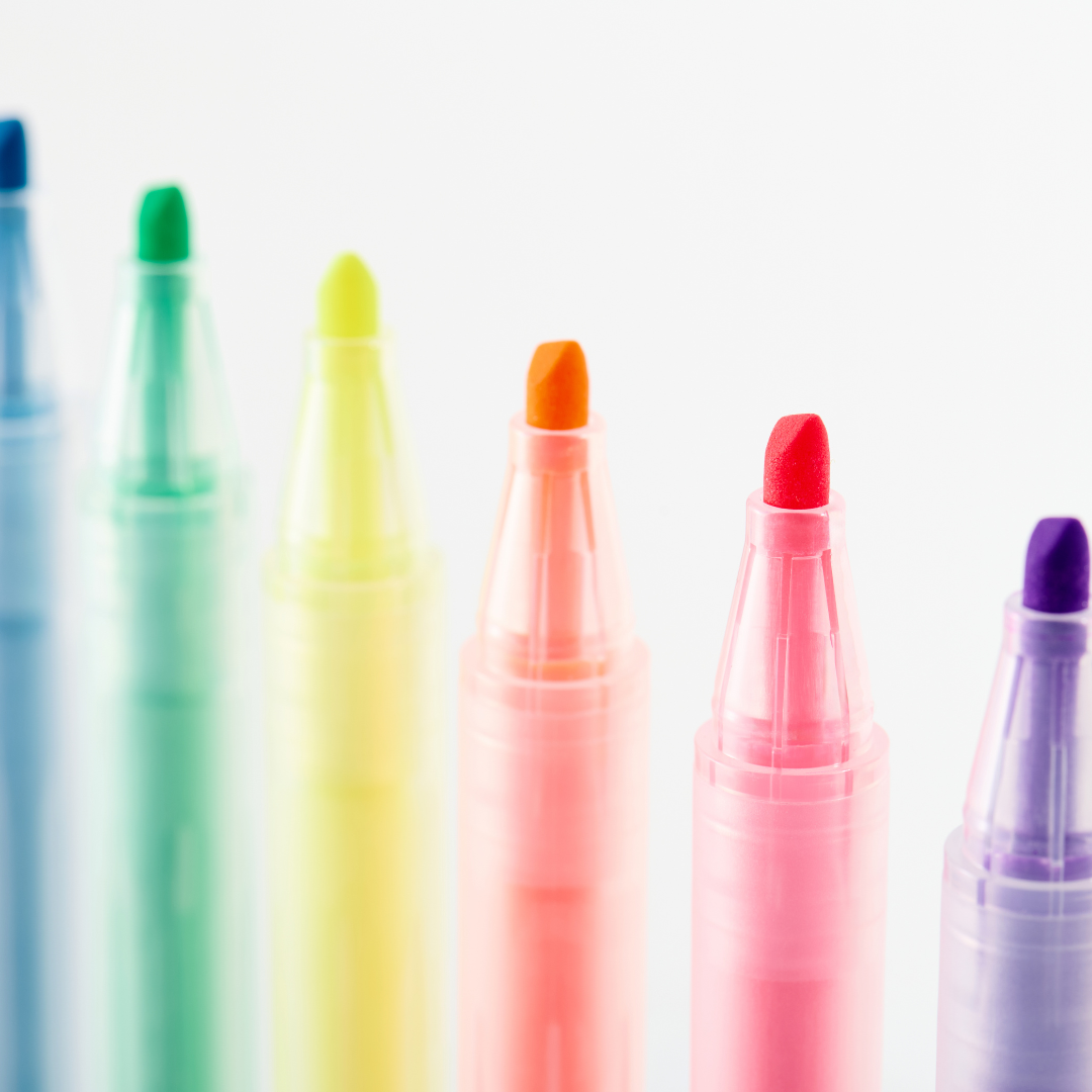 Pure Glitter Party Highlighter Set