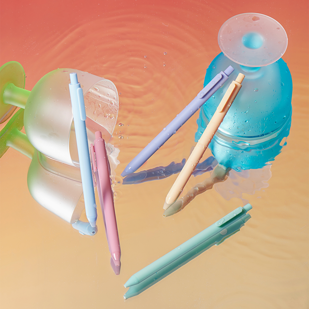 Pure Sunrise Gel Pen Set