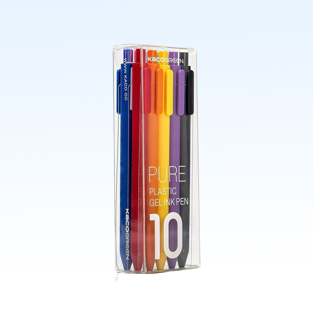 Pure Assorted Gel Pens Set