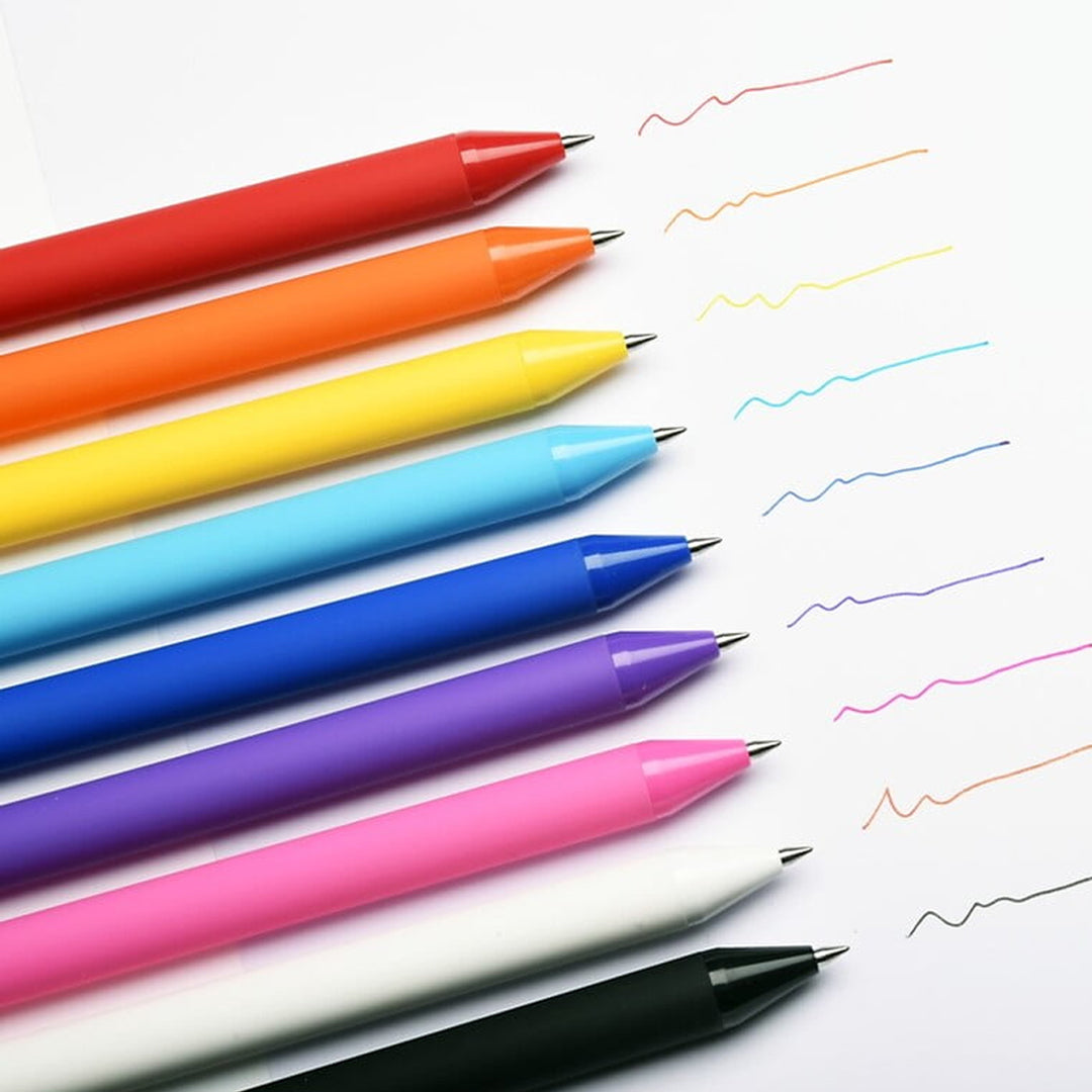 Pure Assorted Hue Pen Set