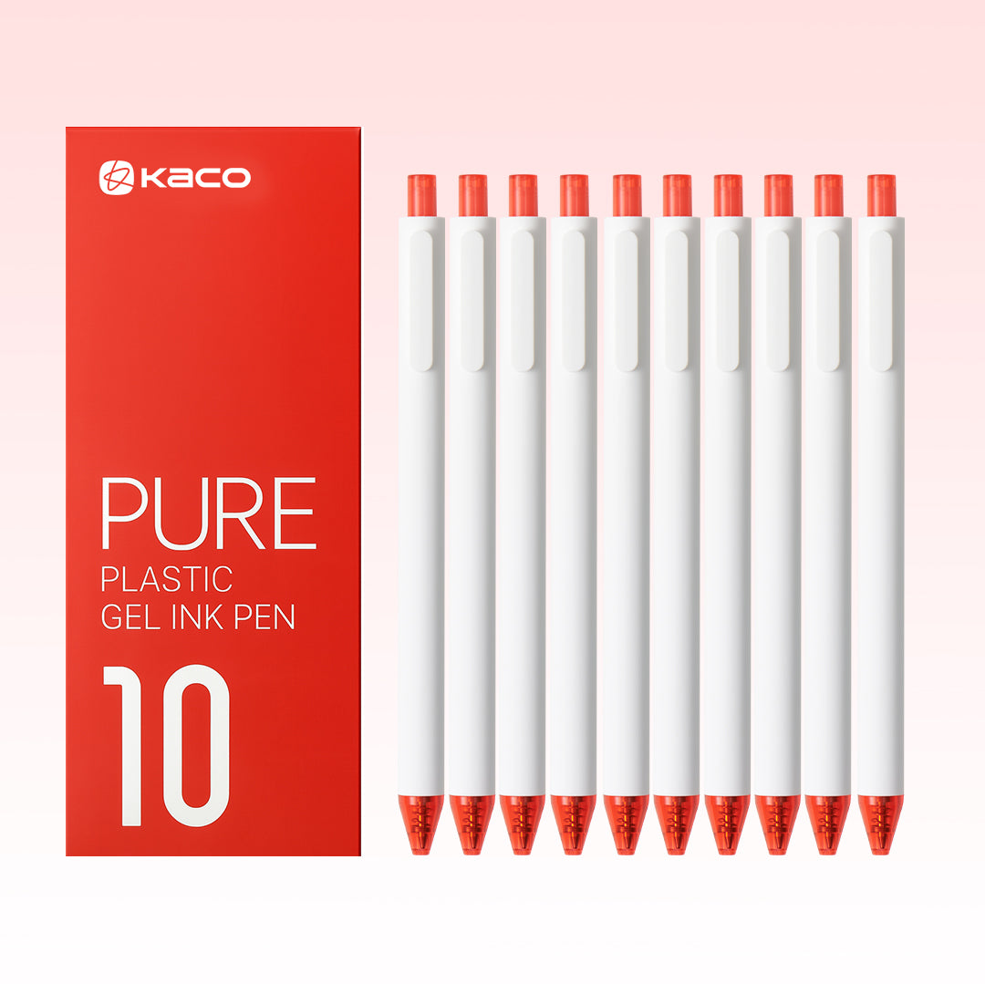Pure Candy Series Gel Pen Set
