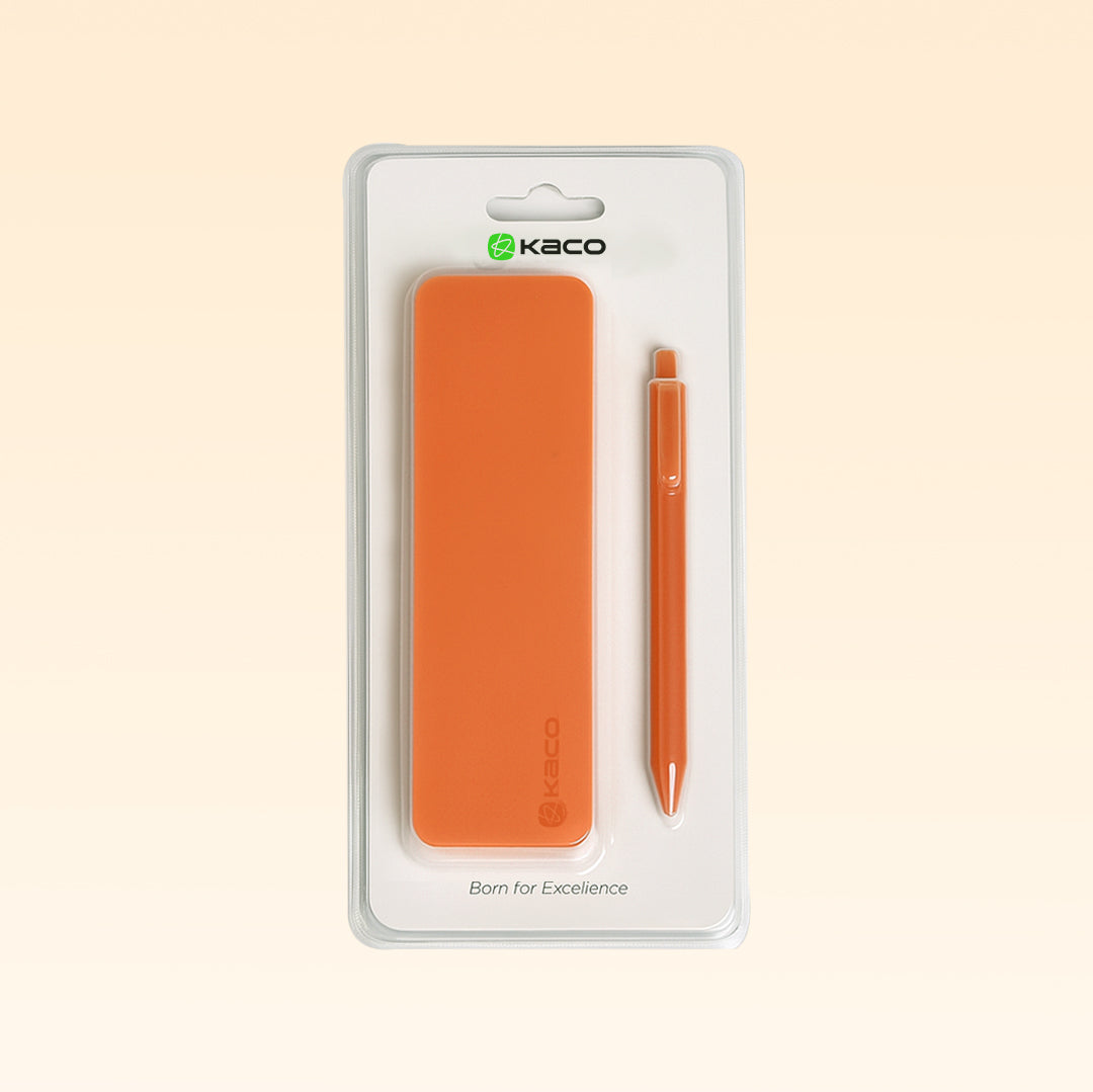 Pure Gel Pen in PET Box