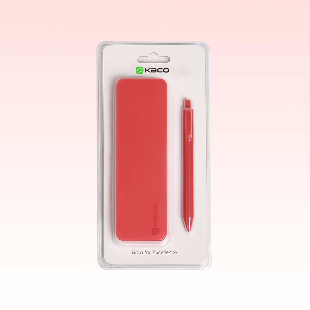 Pure Gel Pen in PET Box