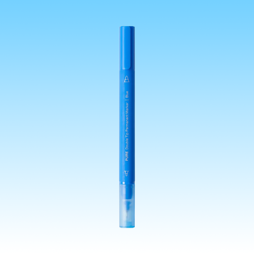 Pure Double Tip Permanent Marker