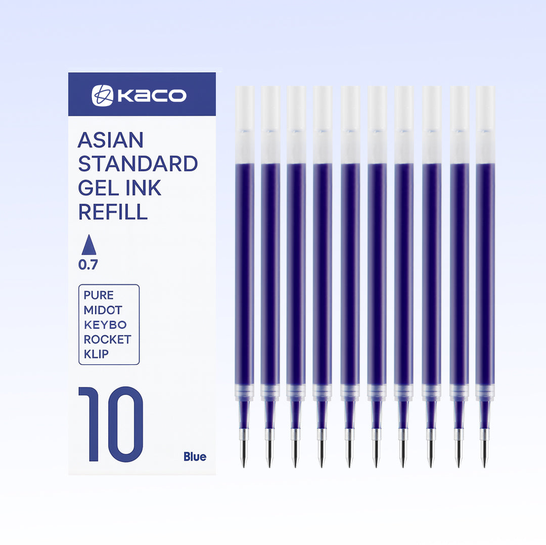 Pure Gel Pens Set