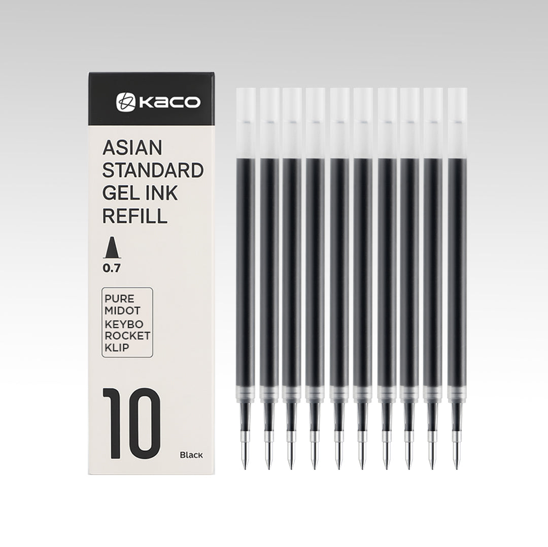 Pure Gel Pens Set
