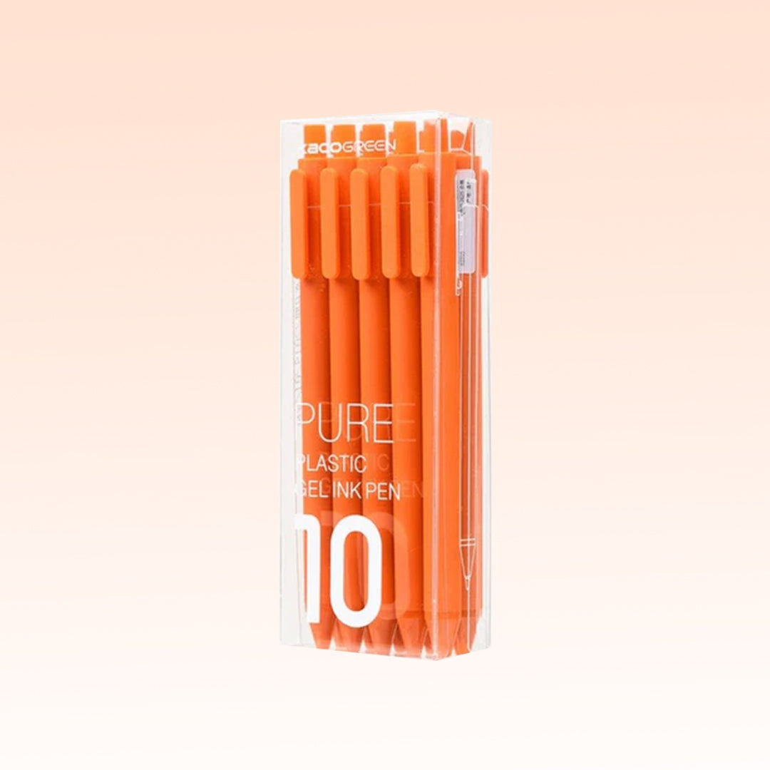 Pure Gel Pen Set