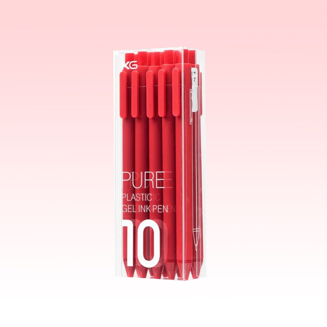 Pure Gel Pen Set