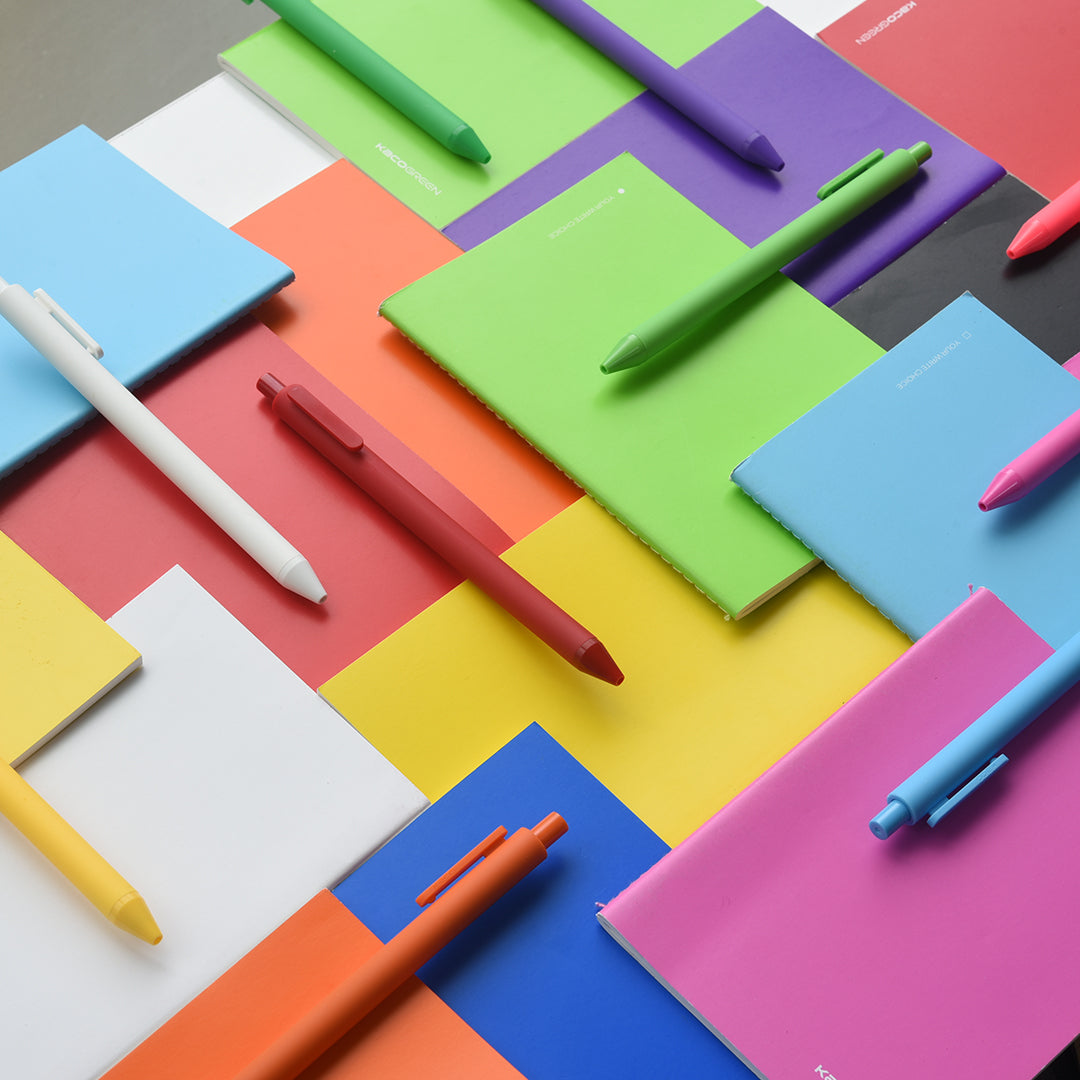 Pure Gel Pen Set