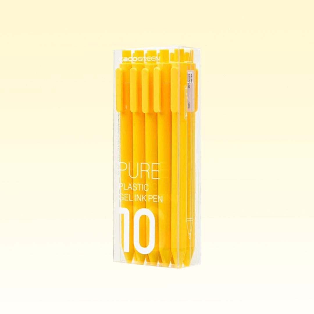 Pure Gel Pen Set