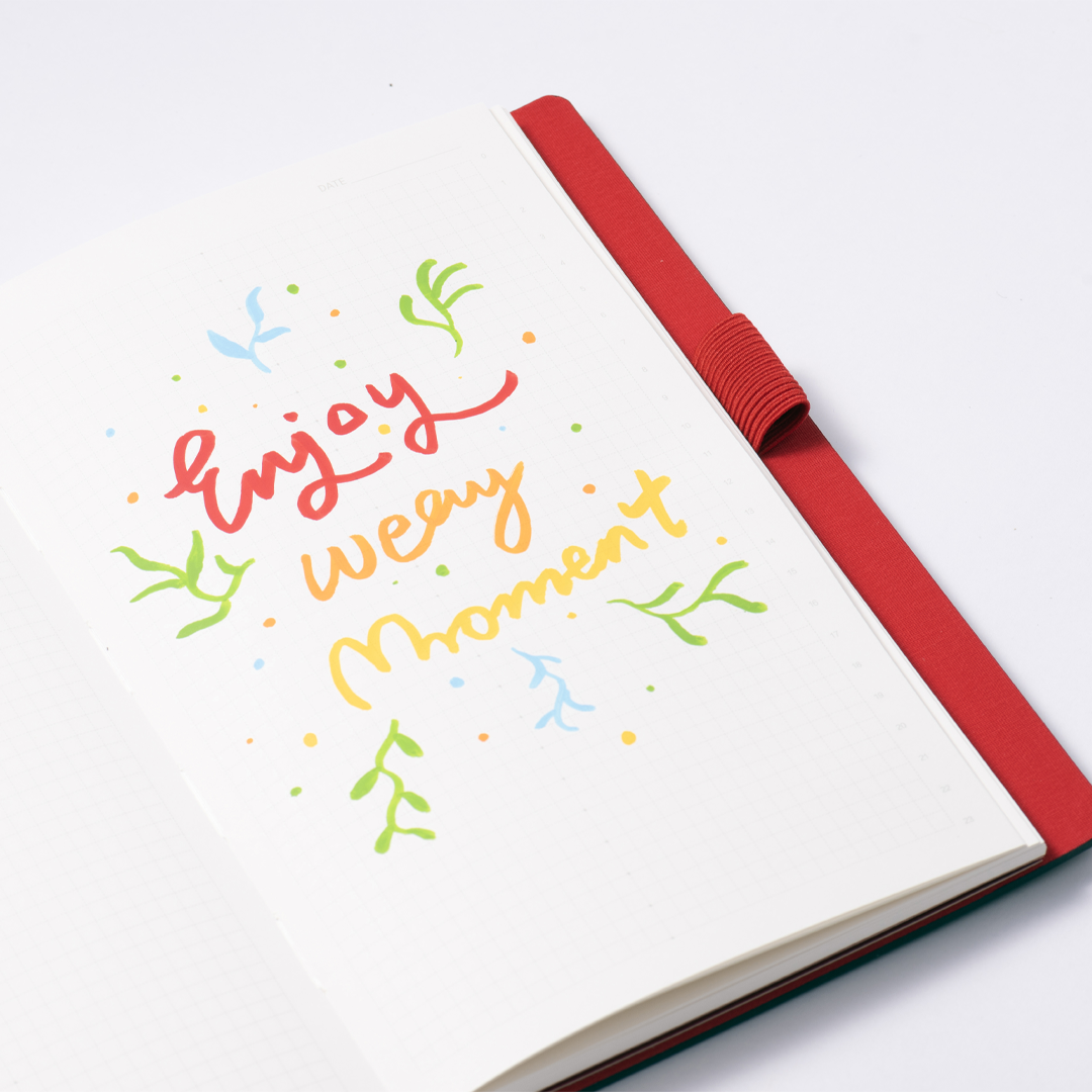 Qioo Acrylic Marker Set