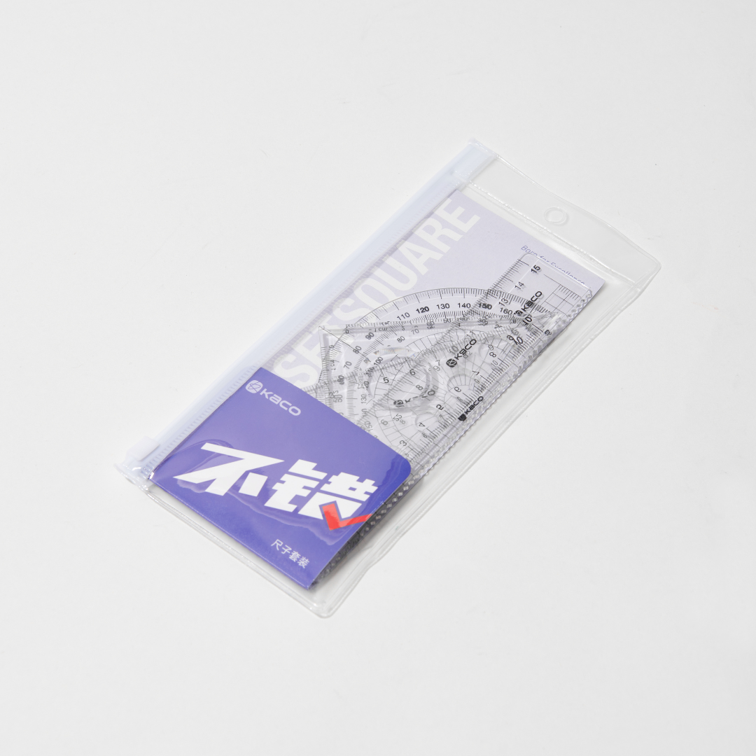 Right Choice Ruler Set