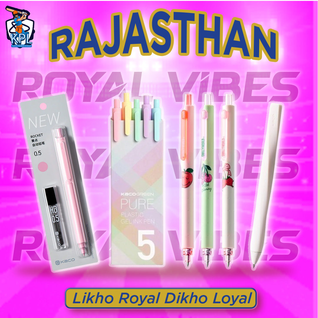 Rajasthan Royal Vibes Kit