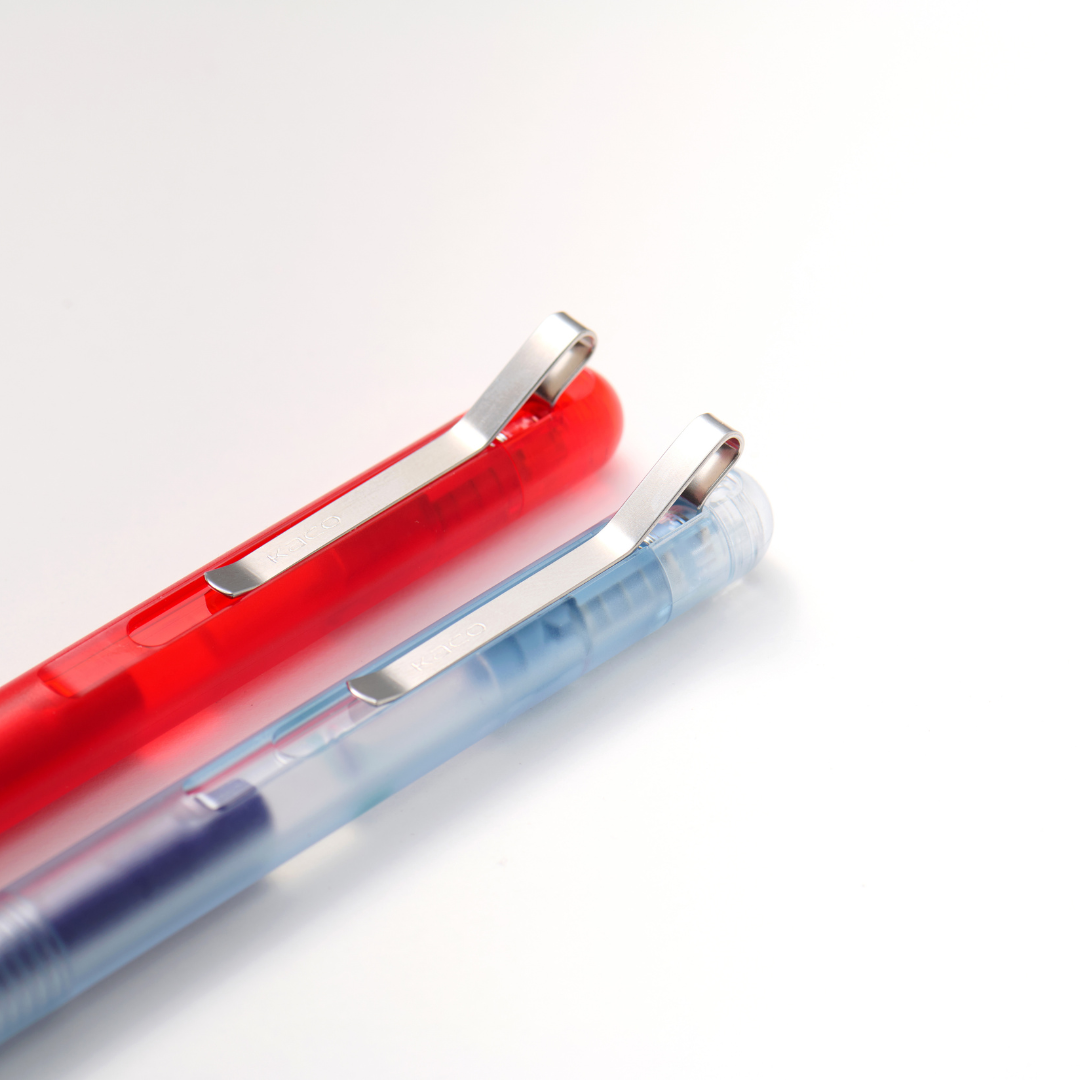 Red Blue Gel Pen Set
