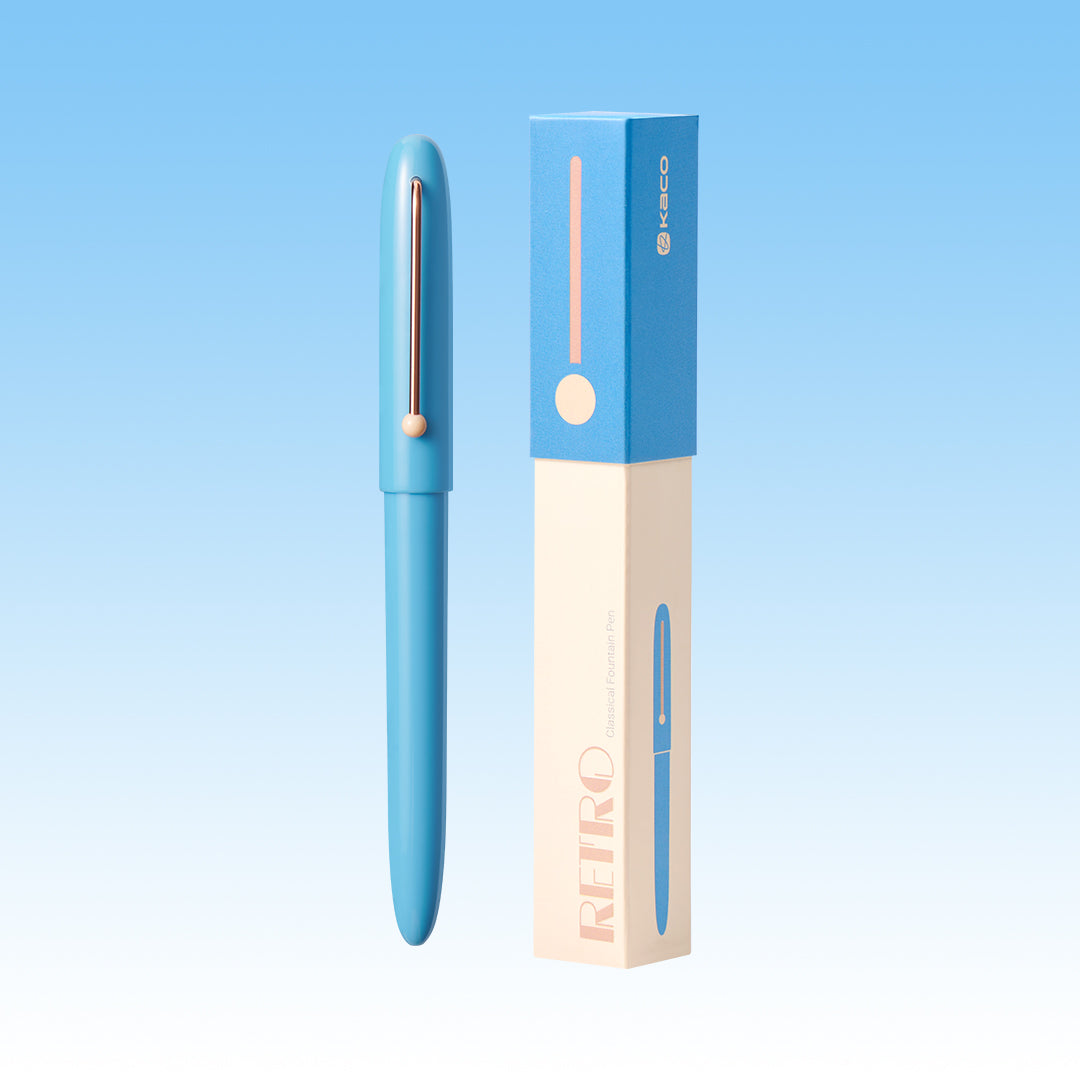 Retro Fountain Pen