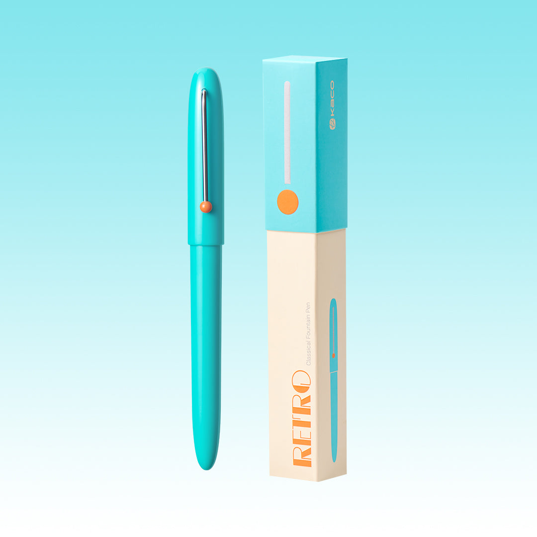 Retro Fountain Pen