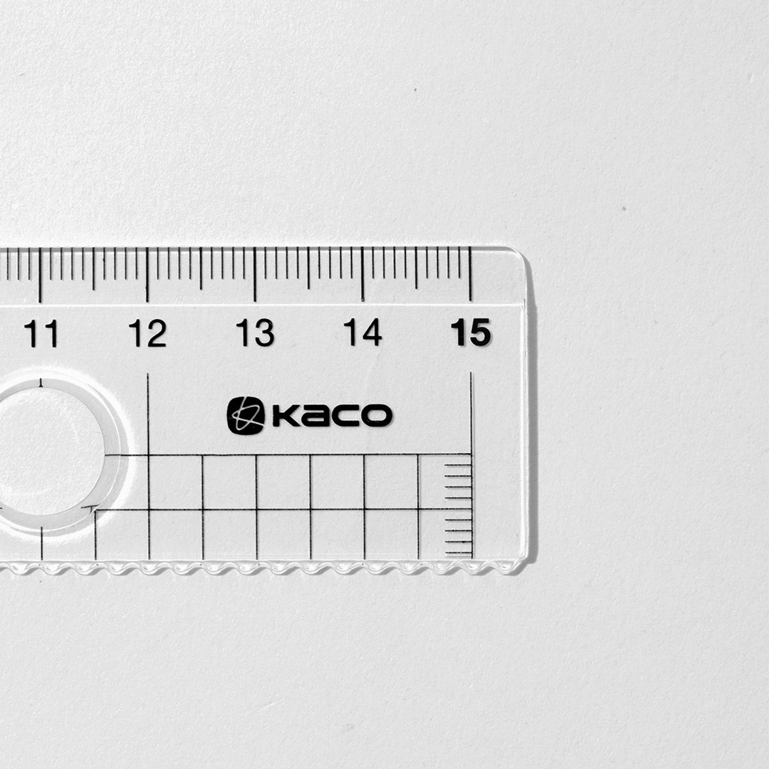 Right Choice Ruler Set