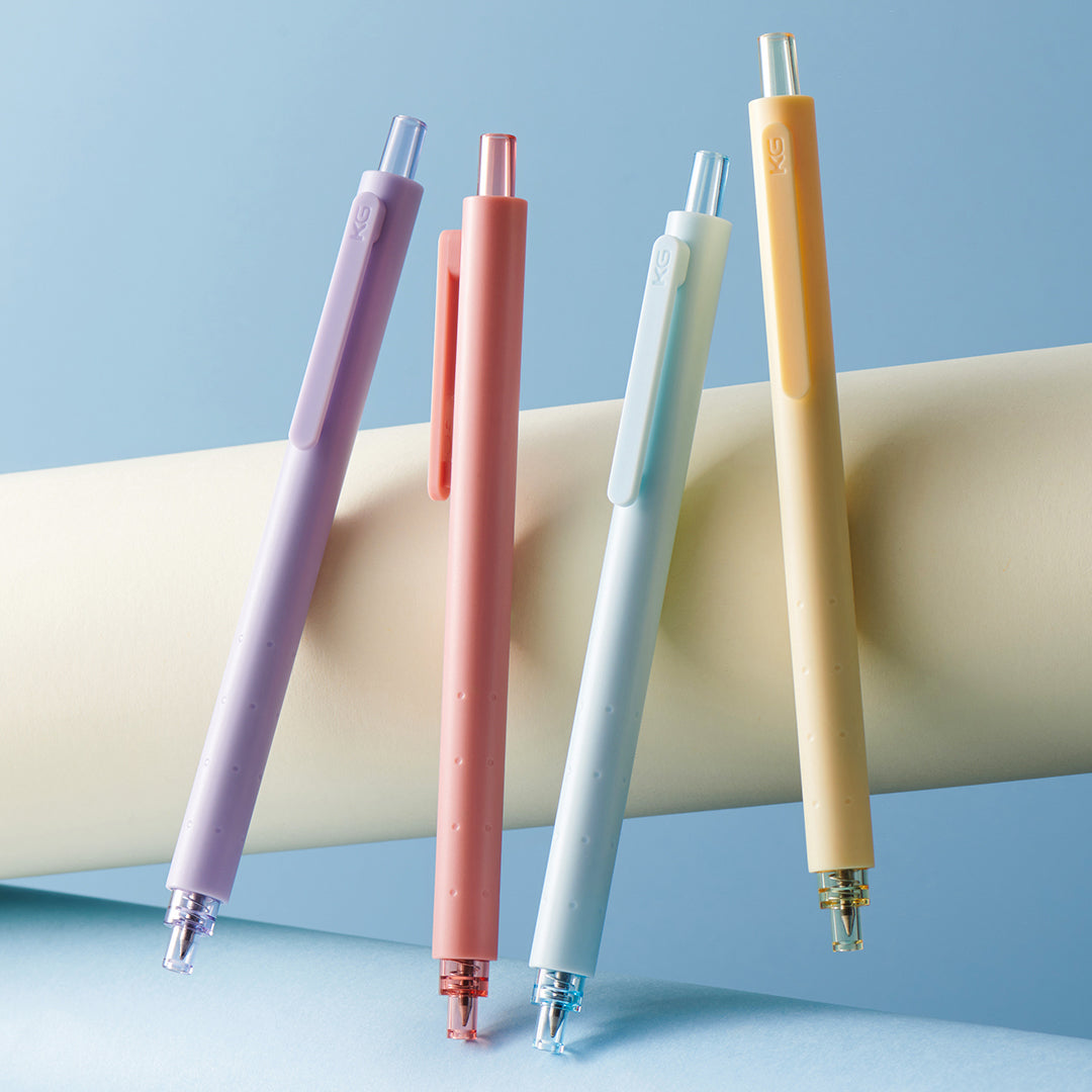 Rocket Pastel Gel Pen Set