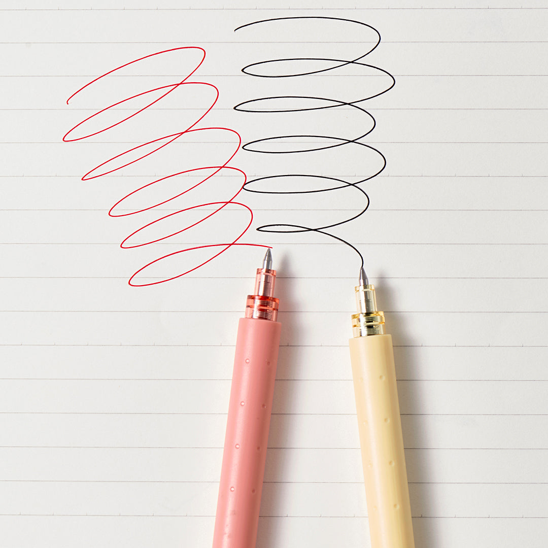 Rocket Pastel Gel Pen Set