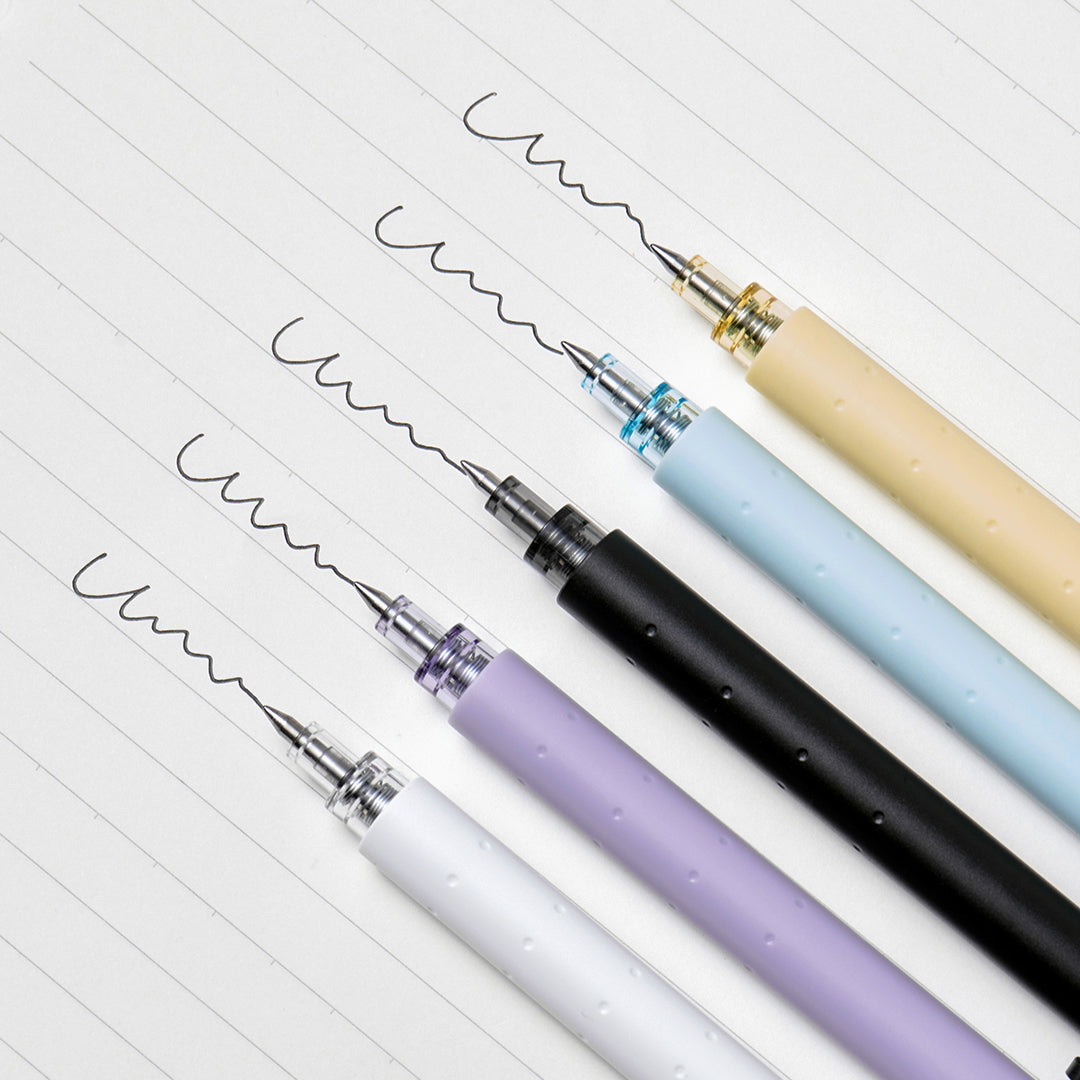 Rocket Pastel Gel Pen Set