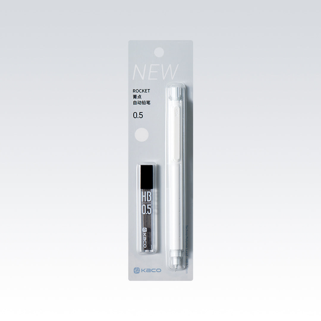 Rocket Mechanical Pencil