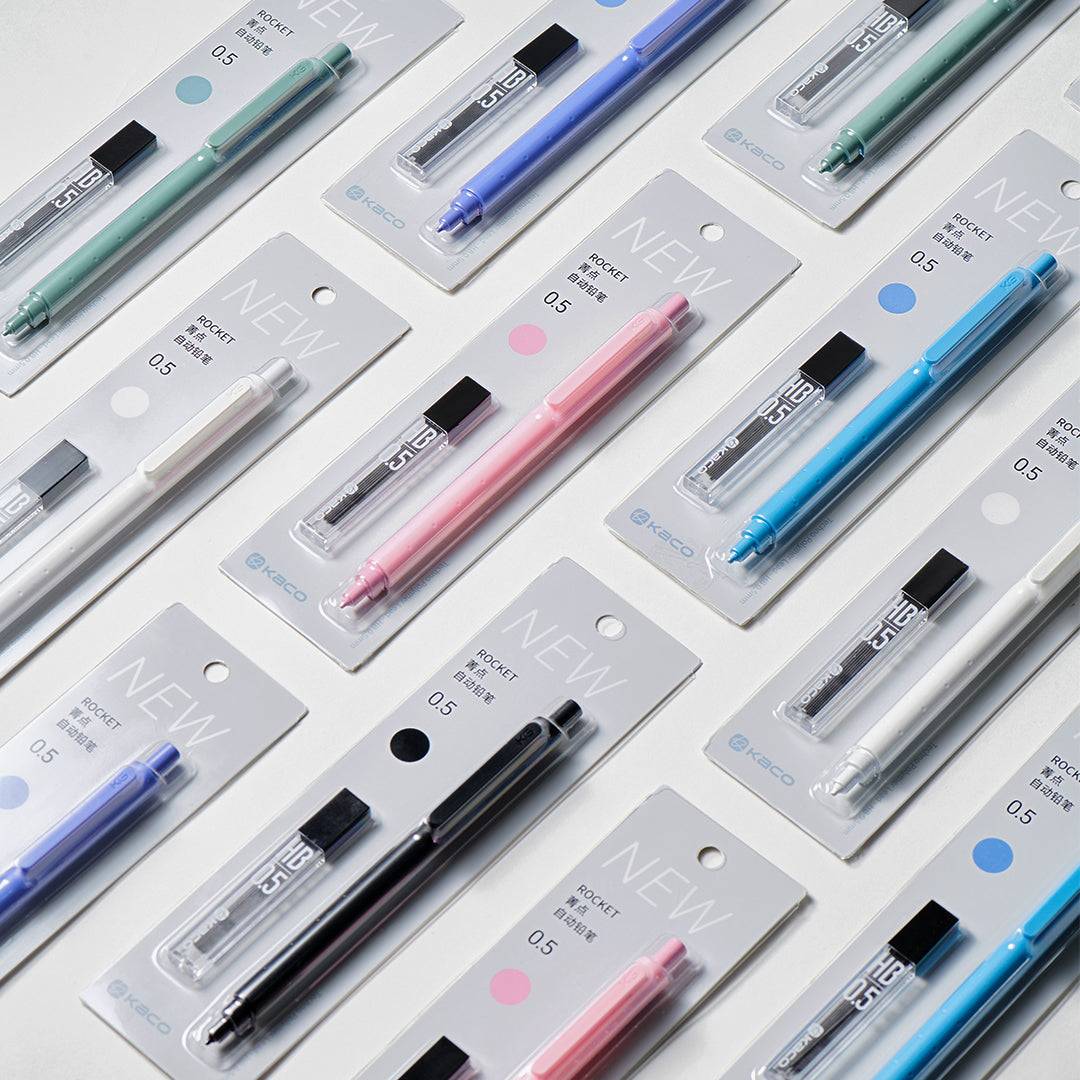 Rocket Mechanical Pencil