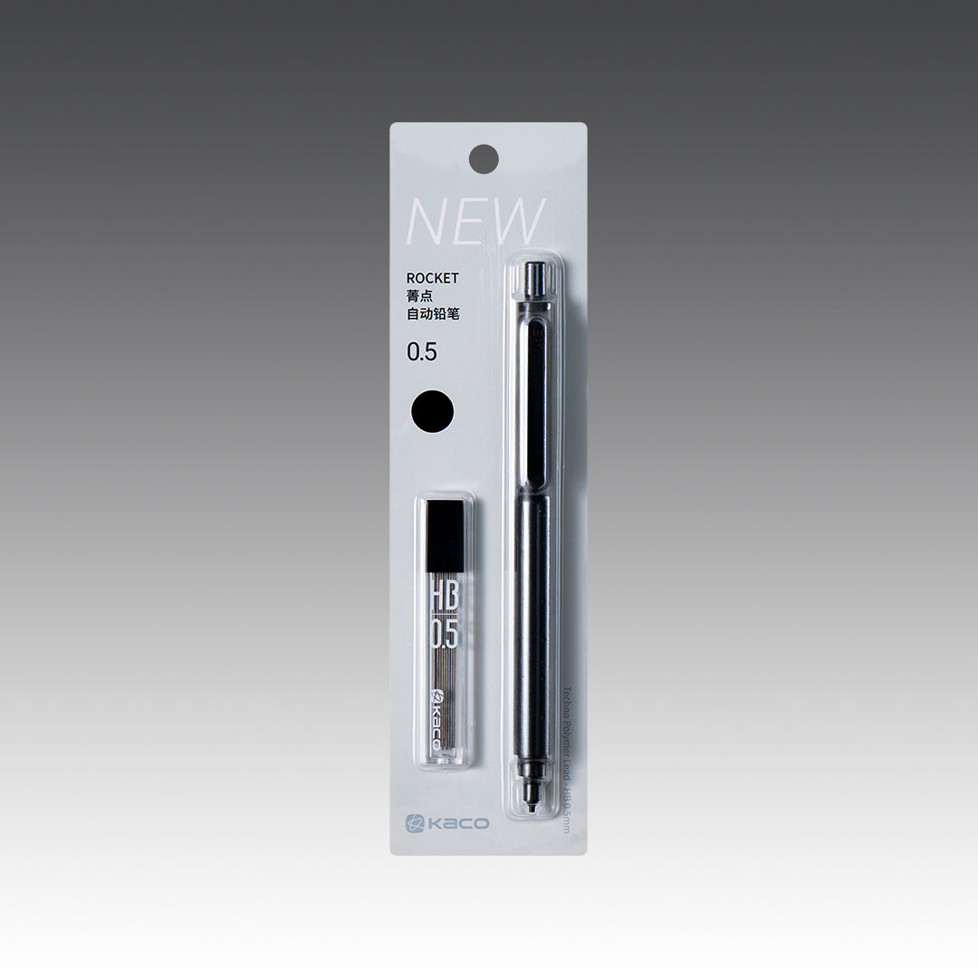 Rocket Mechanical Pencil