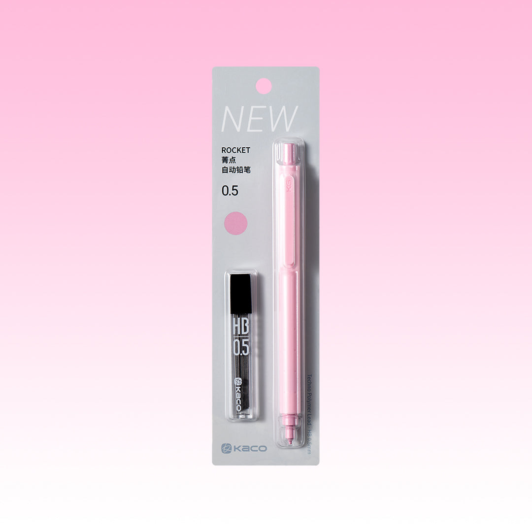 Rocket Mechanical Pencil