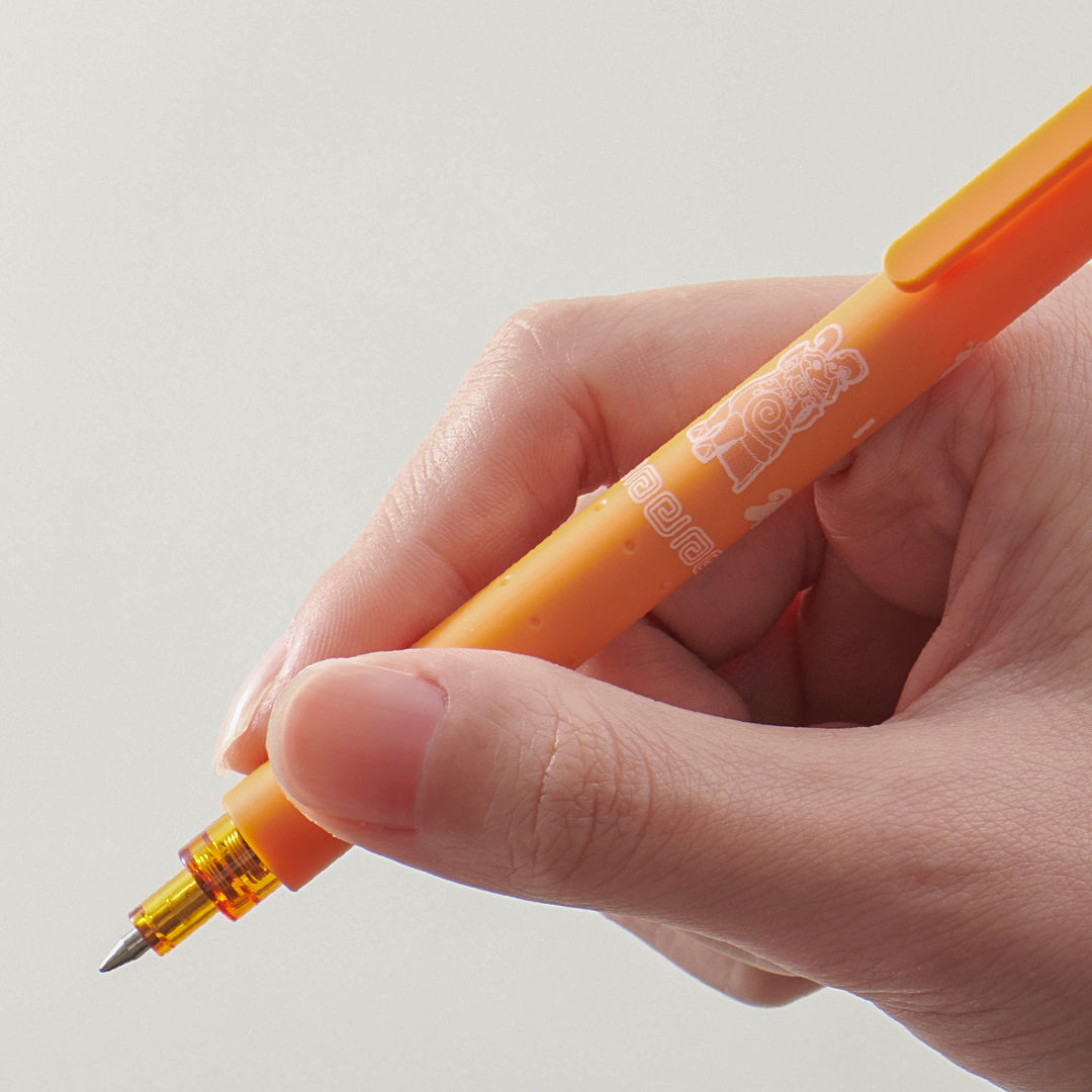 Rocket Bronze Age Gel Pen Set