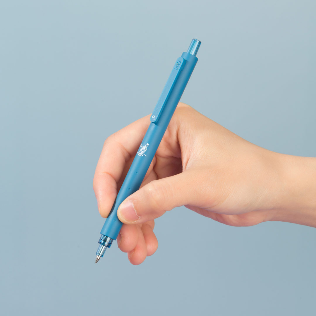 Rocket Marine Friendly Neighbor Gel Pen Set