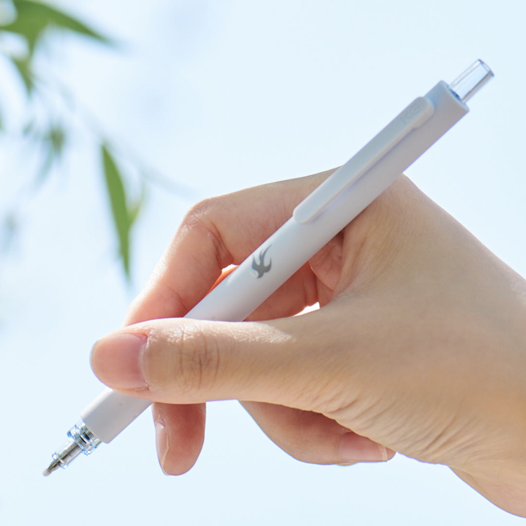 Rocket Swallow Gel Pen Set