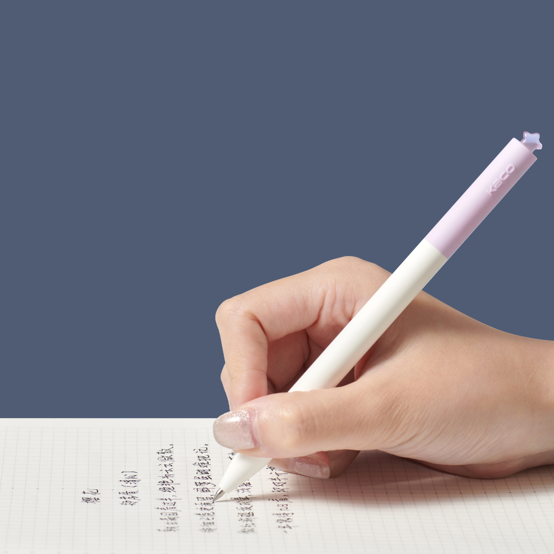 First Roller Stars Gel Pen Set