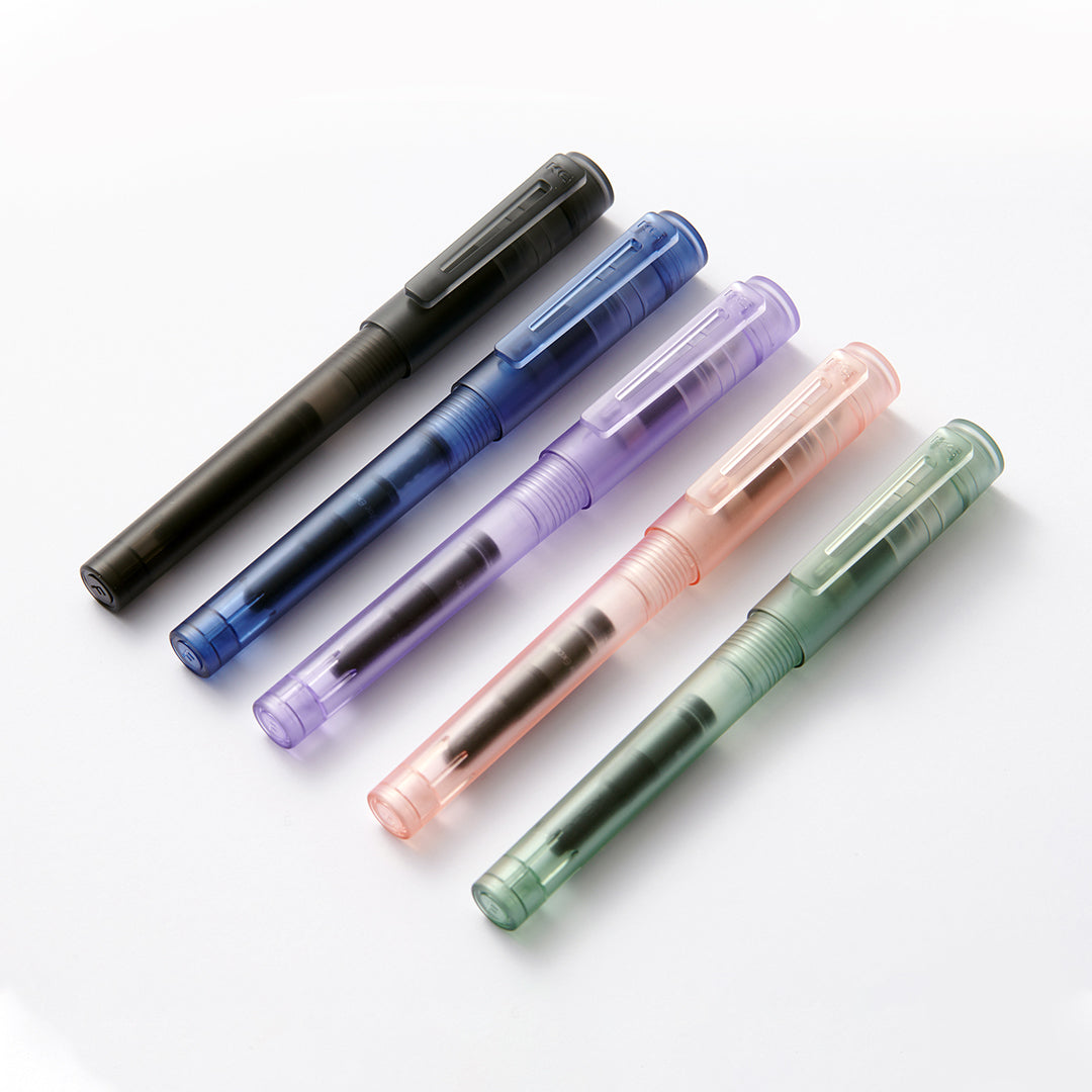Sky Transparent Fountain Pen