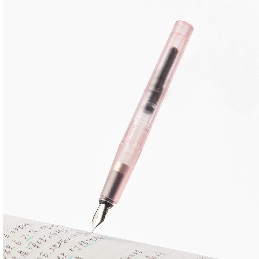 Sky Transparent Fountain Pen