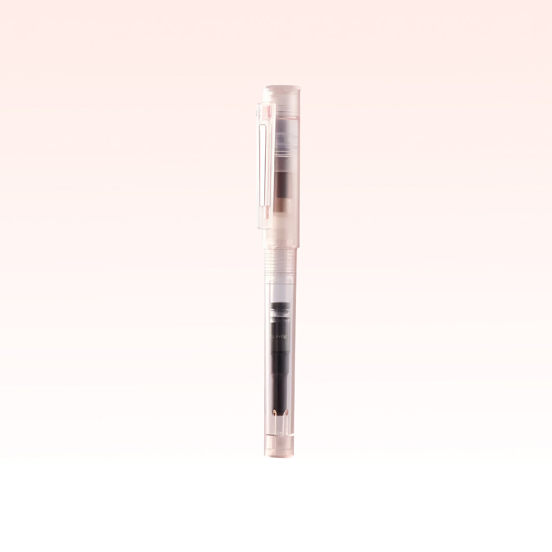 Sky Transparent Fountain Pen