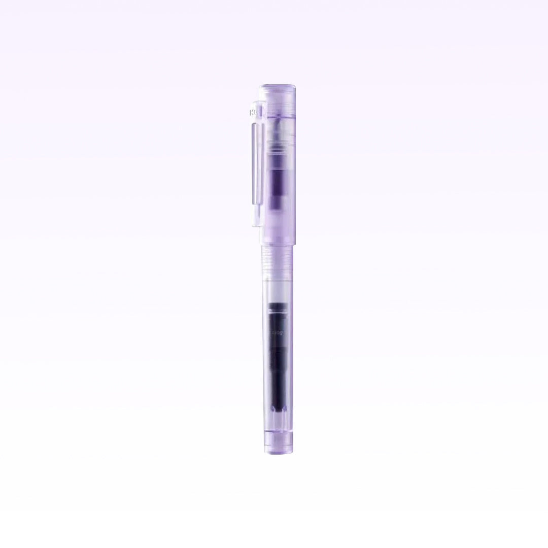 Sky Transparent Fountain Pen