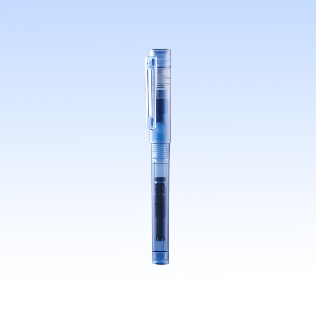 Sky Transparent Fountain Pen