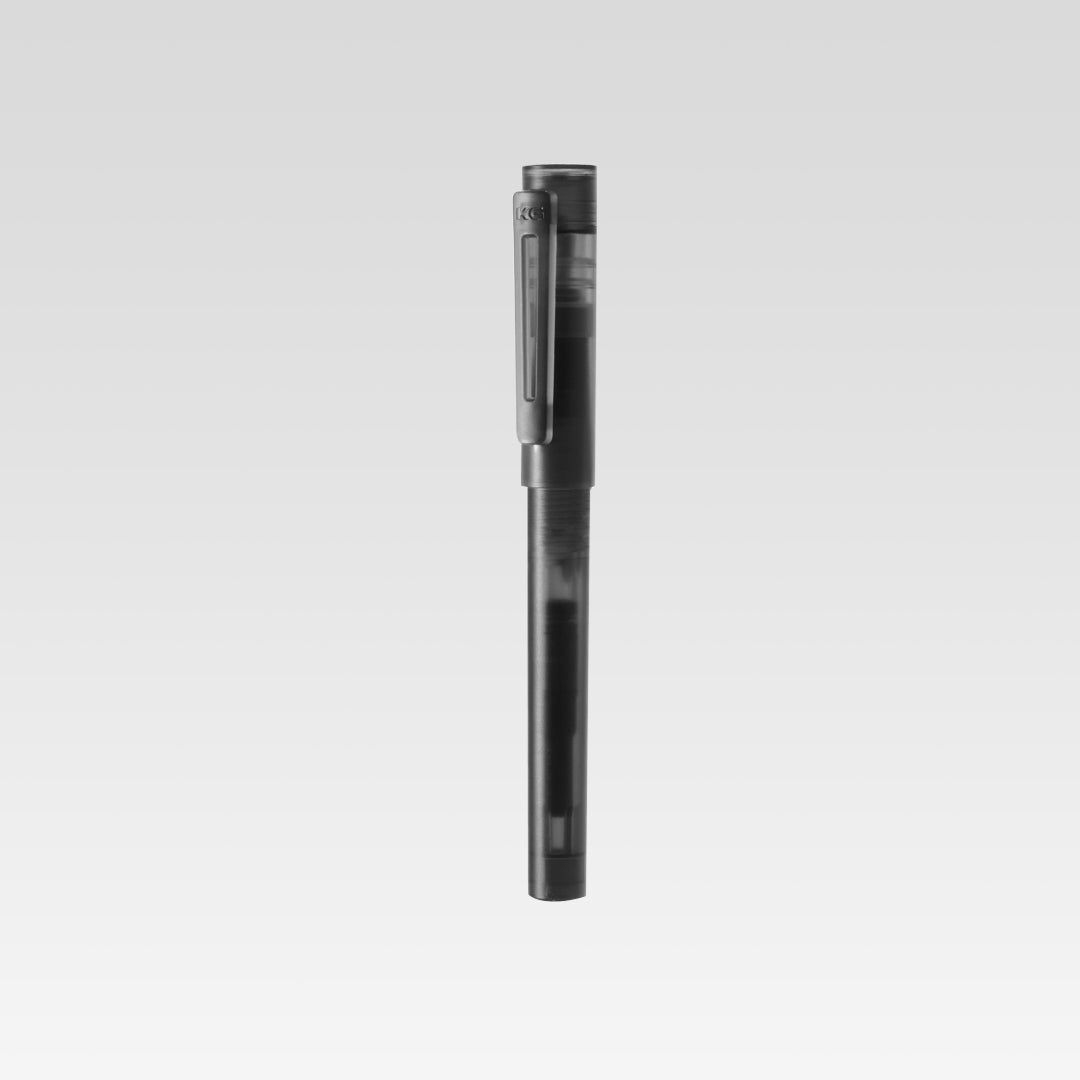 Sky Transparent Fountain Pen