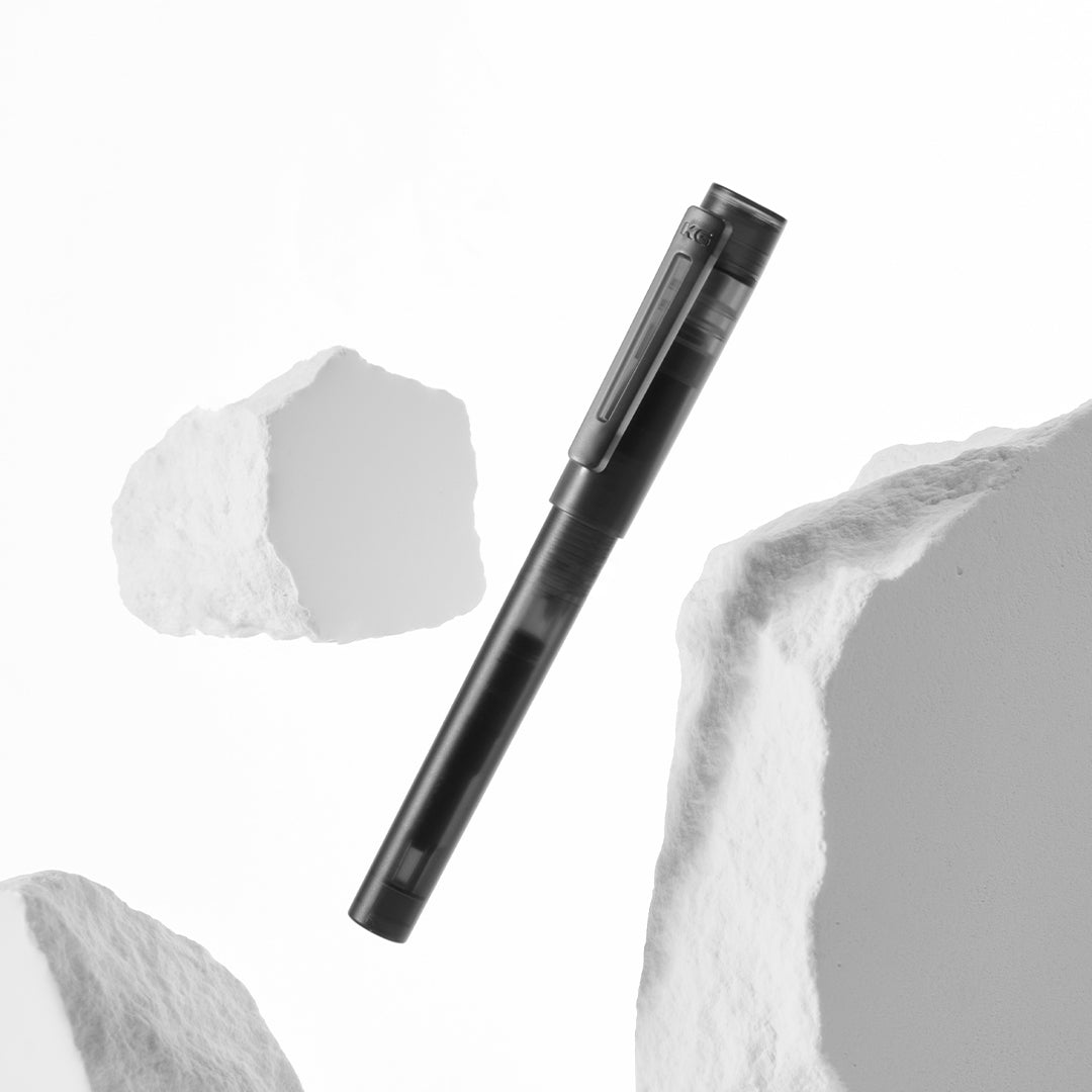 Sky Transparent Fountain Pen