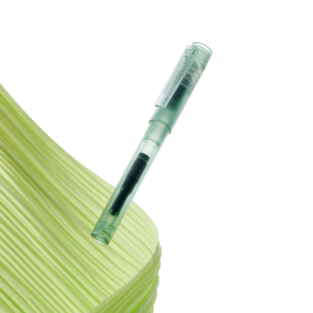 Sky Transparent Fountain Pen