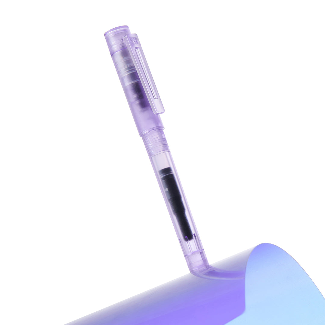 Sky Transparent Fountain Pen