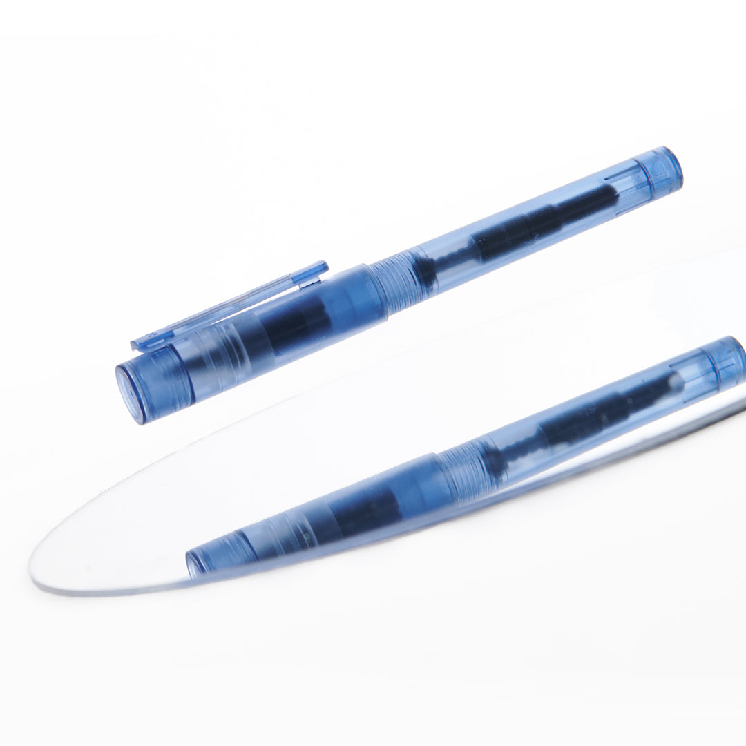 Sky Transparent Fountain Pen