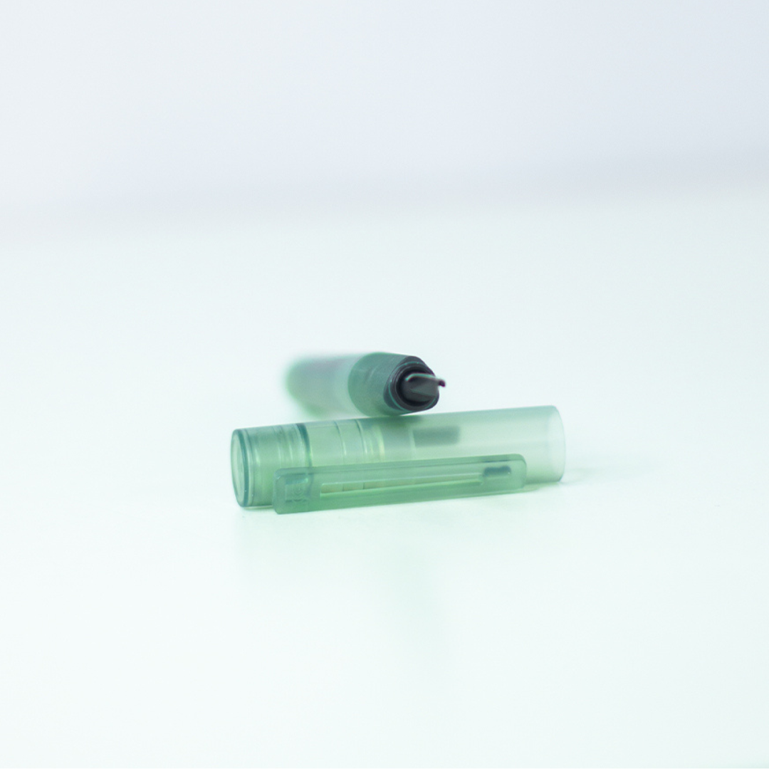 Sky Transparent Fountain Pen