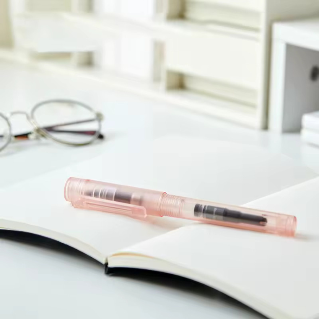 Sky Transparent Fountain Pen